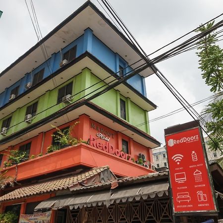 Reddoorz @ Jalan Jaksa Джакарта Экстерьер фото
